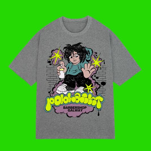 POBLACHT GRAFF TEE