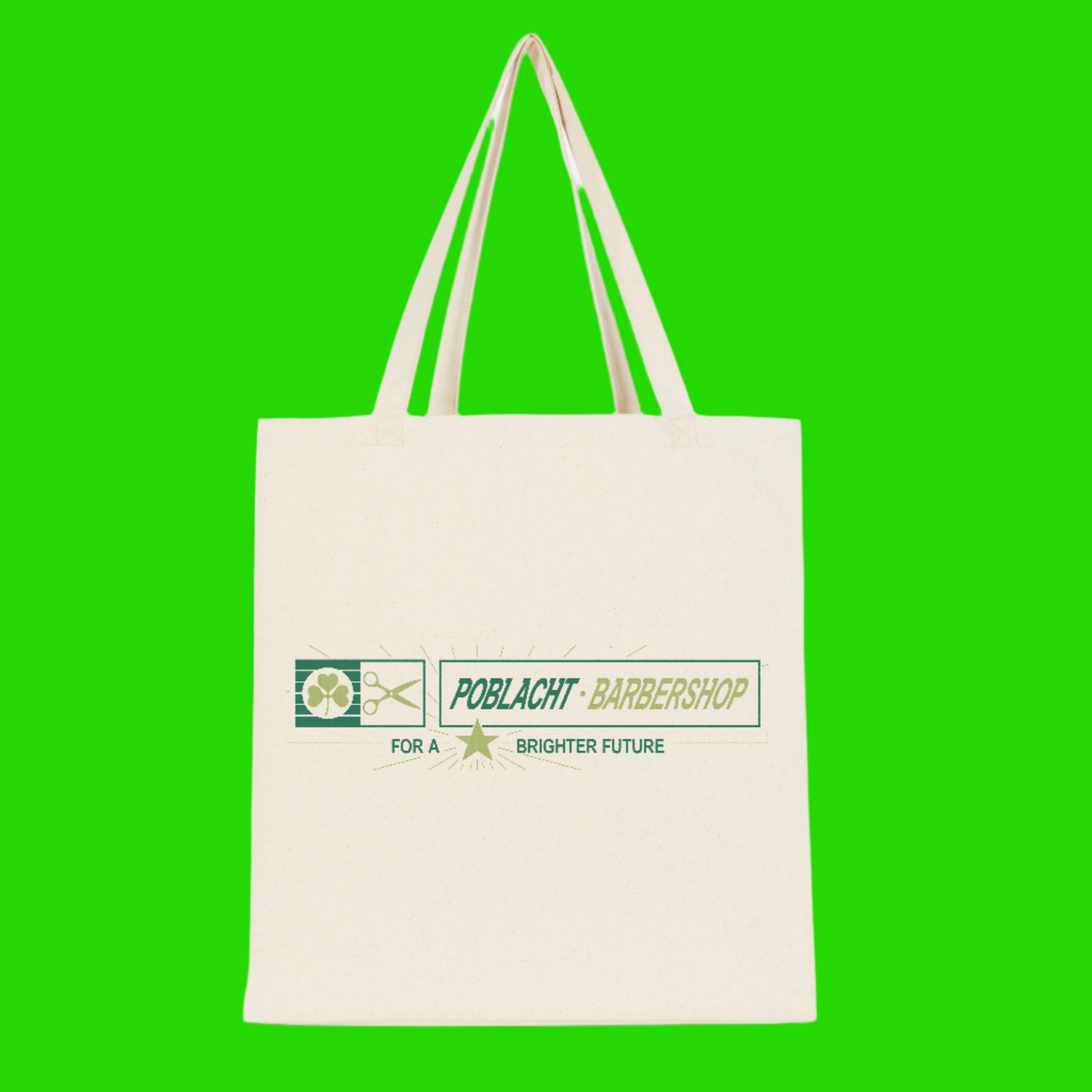 POBLACHT TOTE BAG