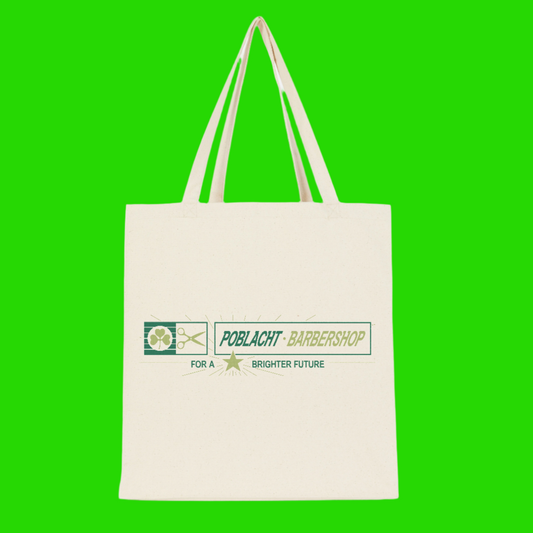 POBLACHT TOTE BAG