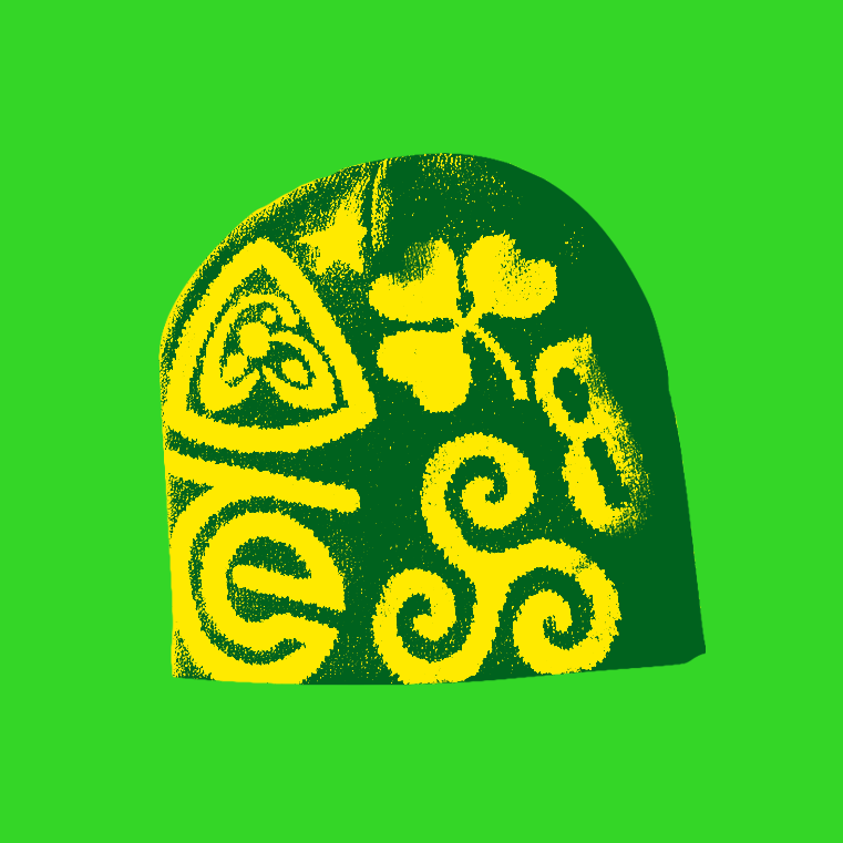TOME ENOUGH X POBLACHT BEANIE